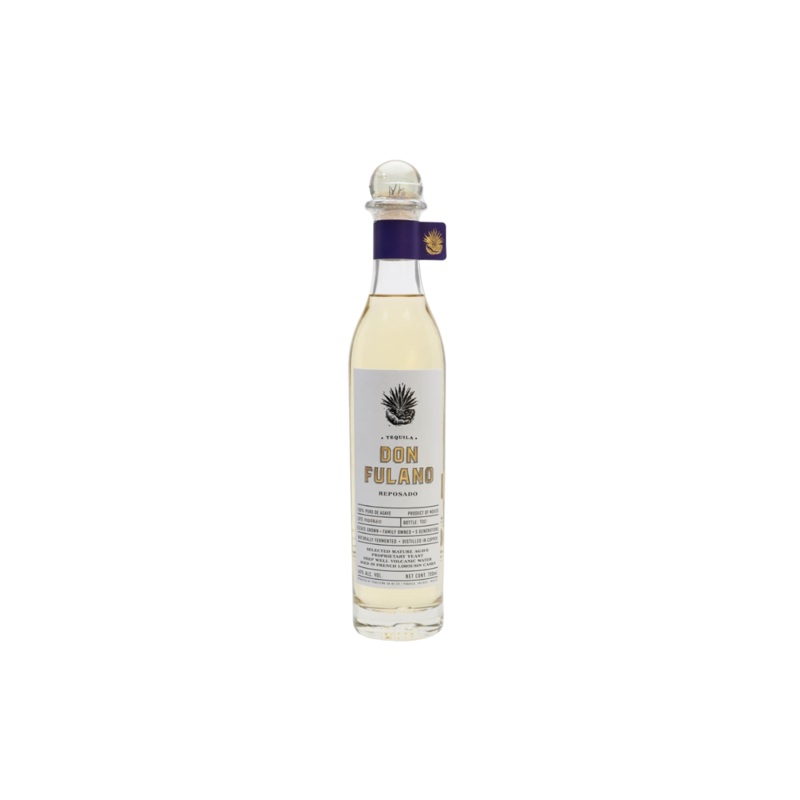 Don Fulano Reposado Tequila 40% 70cl