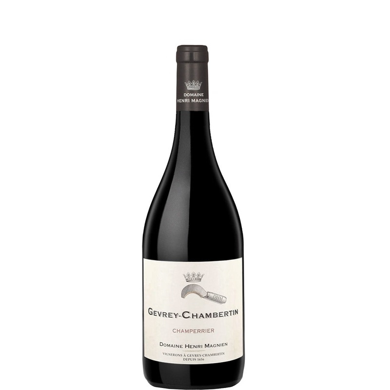 Gevrey-Chambertin Champerrier, Domaine Henri Magnien, 2021 DUTY PAID 6X75CL