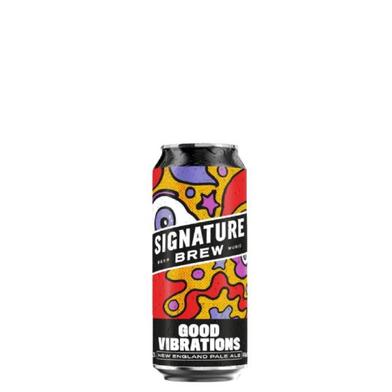 Good Vibrations, Signature Brew