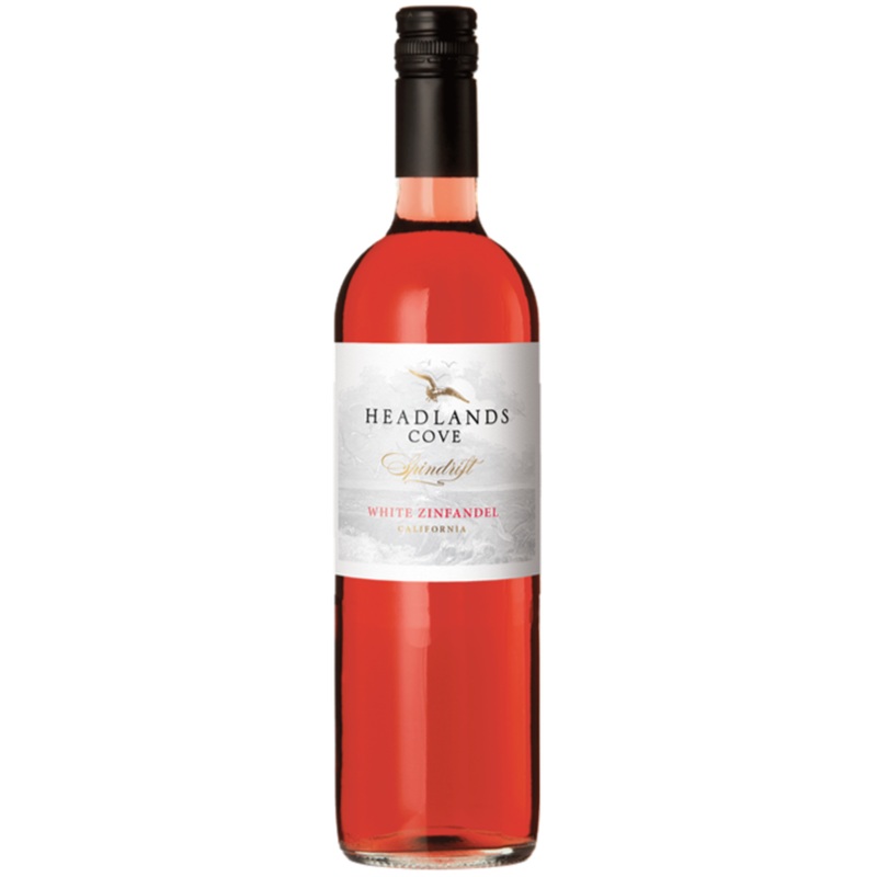 Headlands Cove White Zinfandel