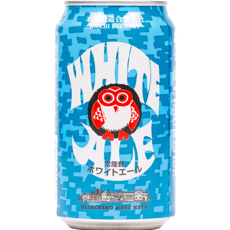 Hitachino Nest - White Ale 1 Can