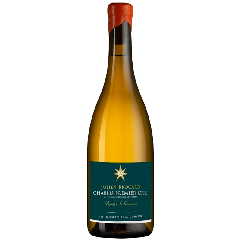 Julien Brocard Chablis 1er Cru Monte de Tonnerre 2020 Single Bottle