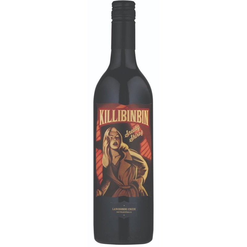 Killibinbin Sneaky Shiraz