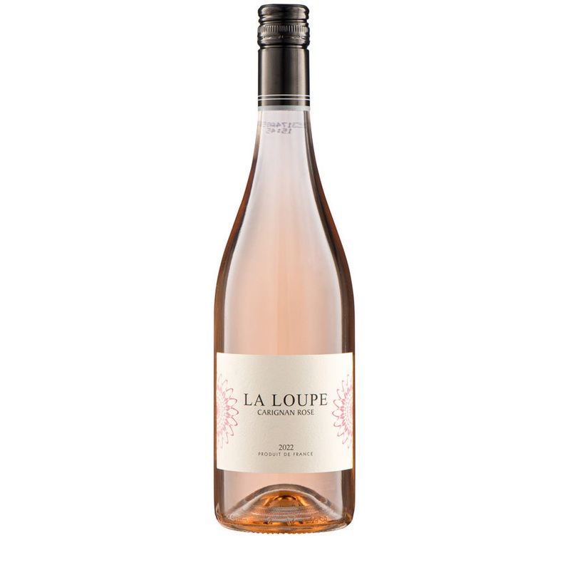 La Loupe Carignan Rose 2024