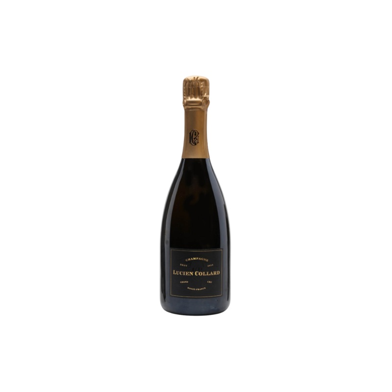 Lucien Collard Brut Champagne Grand Cru Bouzy 2014