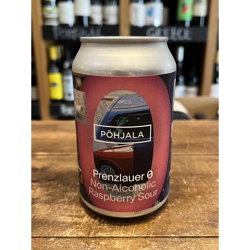 Pohjala - Prenzlauer Berg - Non Alcoholic Sour