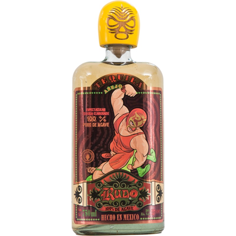 Rudo Anejo Tequila 750 ML