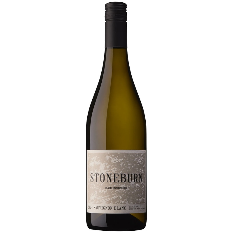 Stoneburn Marlborough Sauvignon Blanc 2024 Single Bottle