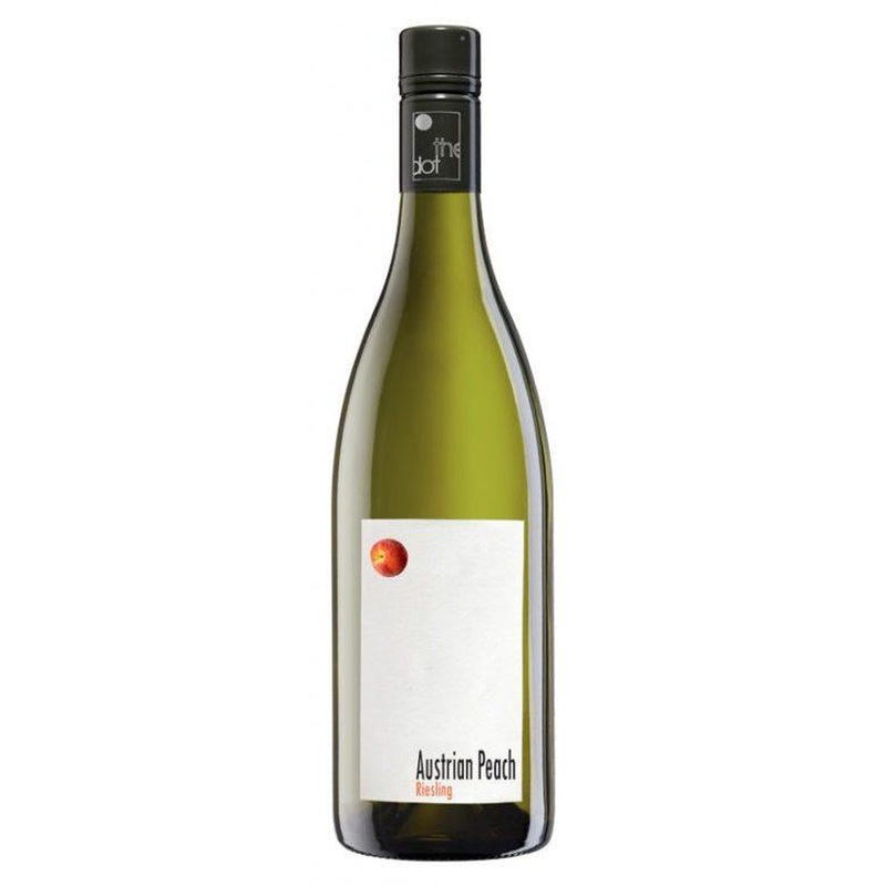 The Dot Austrian Peach Riesling