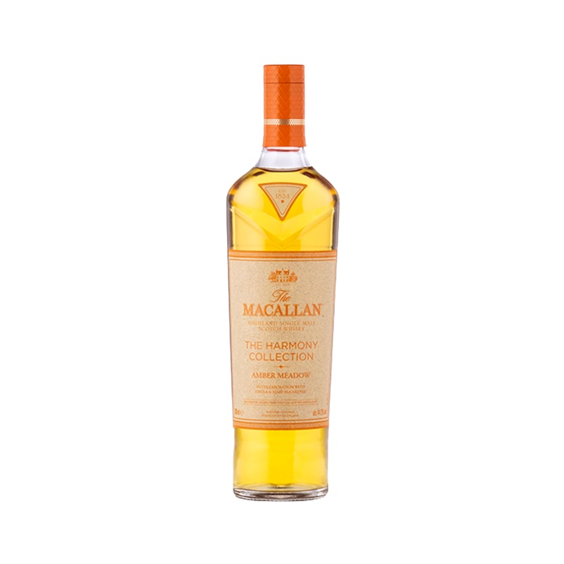 The Macallan Harmony Collection "Amber Meadow" Single Malt Scotch 750 ML