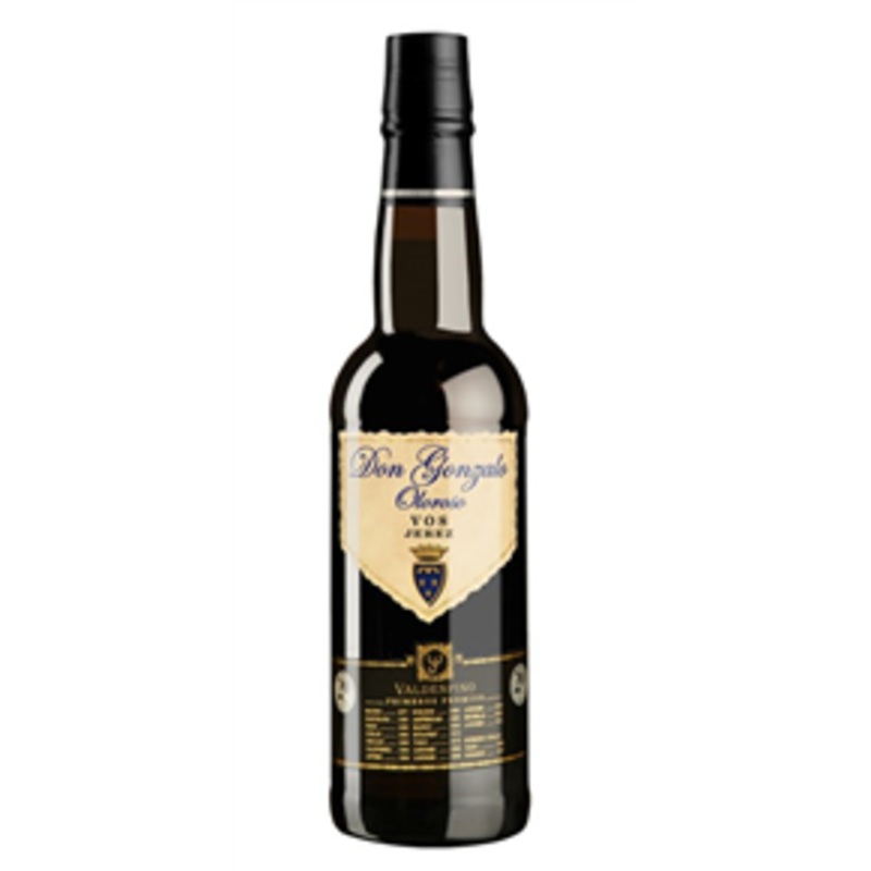 Valdespino, Oloroso Don Gonzalo, NV 50cl (Case)
