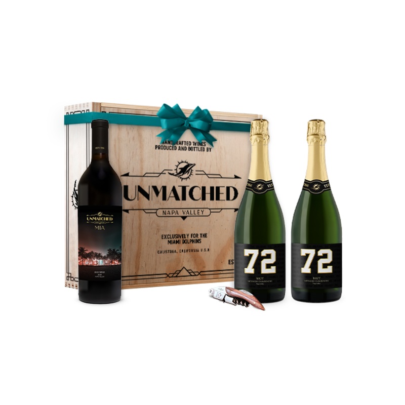 72 & Red Gift Box Set