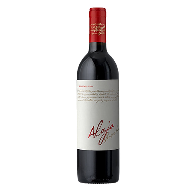 Alaja Monastrell-Syrah 2020