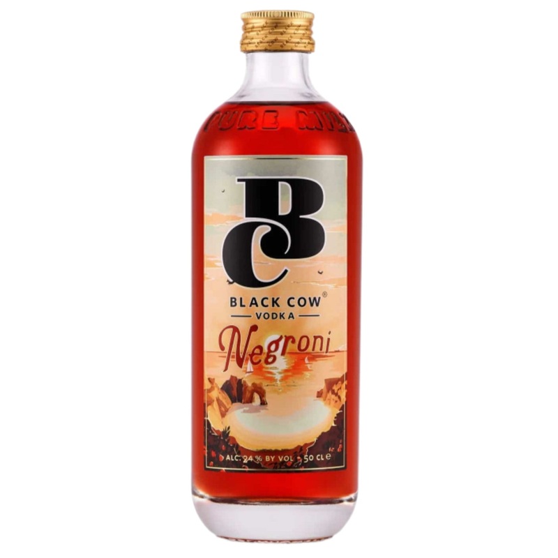 Black Cow Negroni Vodka 50cl