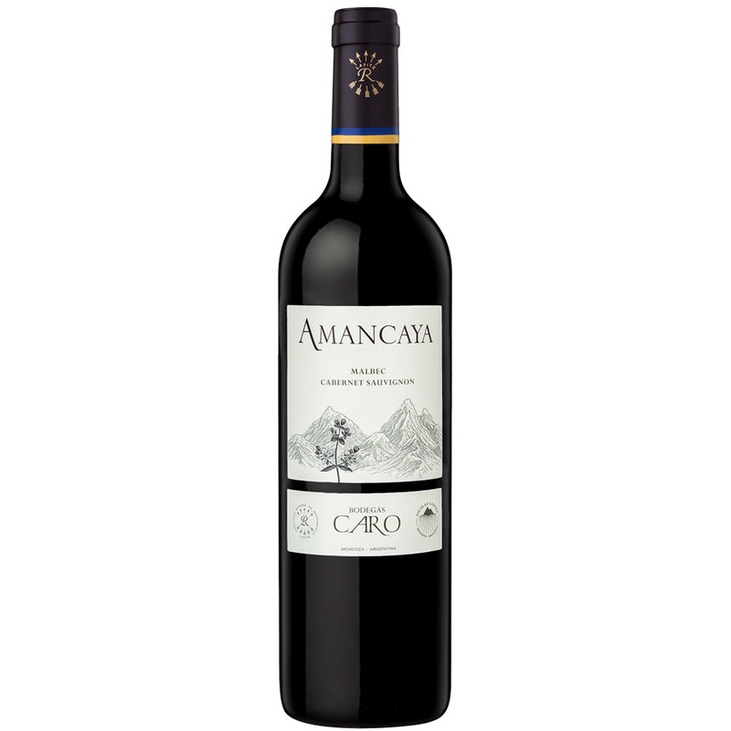 Bodegas Caro Amancaya Gran Reserva 2021 Single Bottle