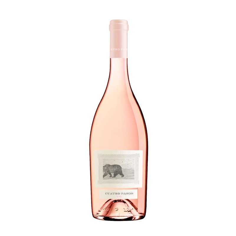 Bodegas Martin Codax,  Cuatro Pasos Rose, 2024 (Case)