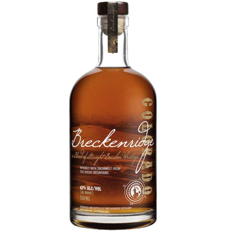 Breckenridge Bourbon - 750ML