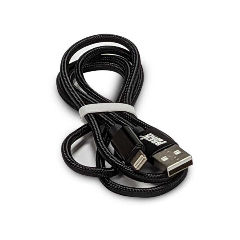 Brew2Bottle Braided 1m USB - iPhone Charging Cable