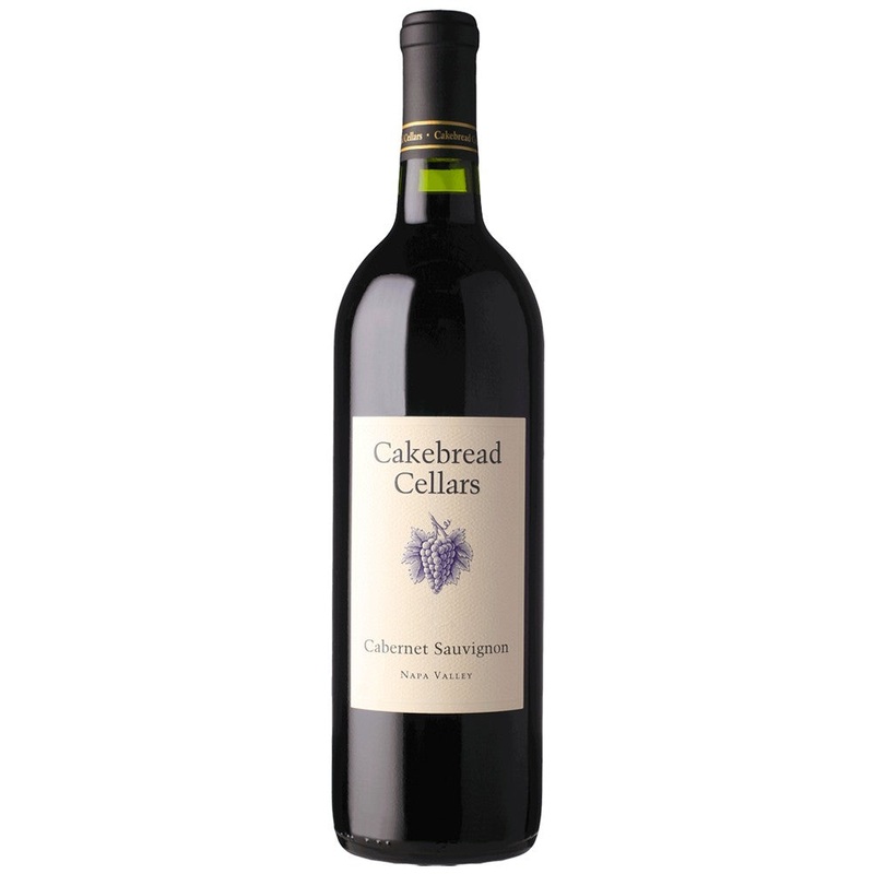 Cakebread Cellars Cabernet Sauvignon 2021 Single Bottle