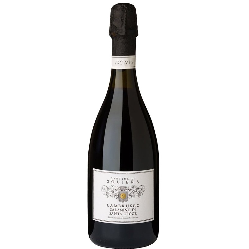 Cantina di Soliera Lambrusco Salamino di Santa Croce DOC