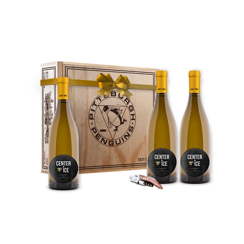 Center Ice Gift Box Set