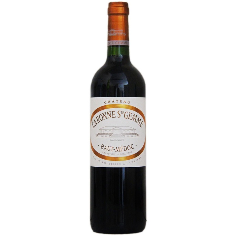 Chateau Caronne Ste Gemme Haut-Medoc 2019 75cl