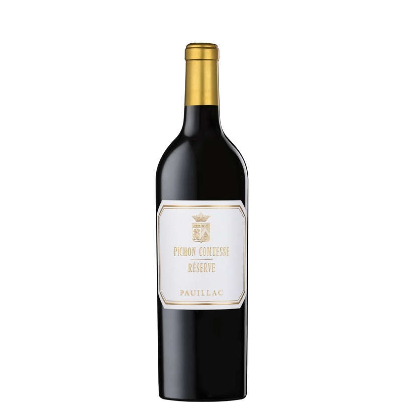 Chteau Pichon Lalande 'Pichon Comtesse Rserve', 2020 DUTY PAID 1 X75CL
