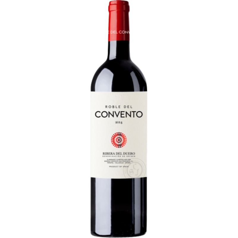 Convento San Francisco Ribera del Duero Roble 2016 750 ML