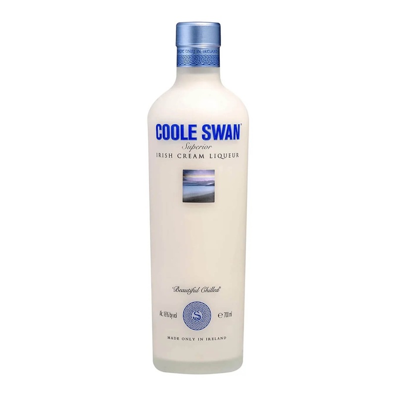 Coole Swan Irish Cream Liqueur, 70 cl