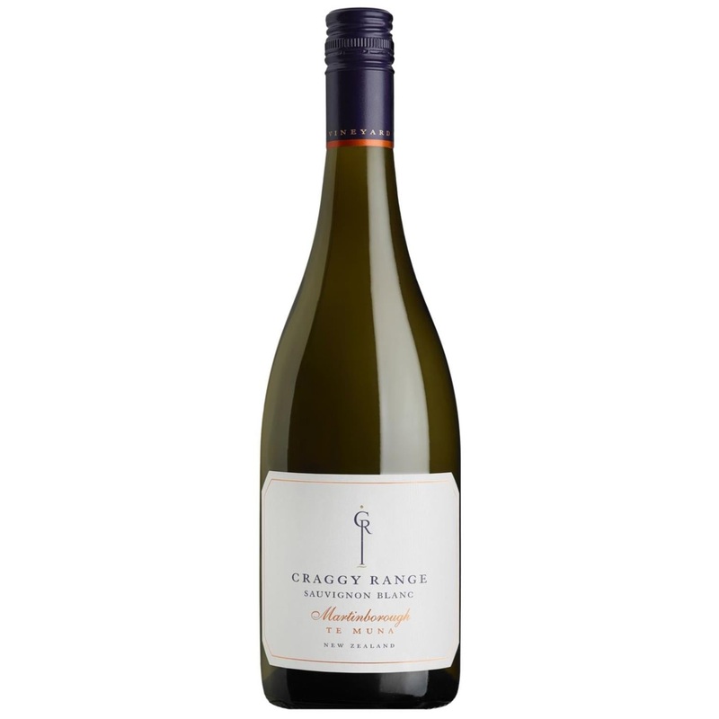 Craggy Range Te Muna Sauvignon Blanc 2024 75cl