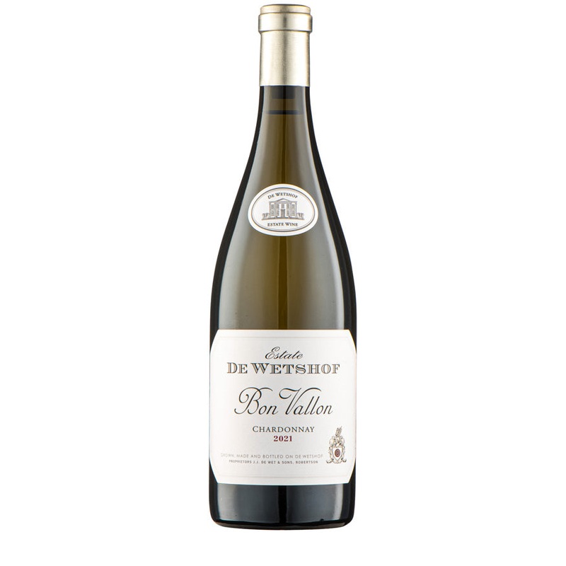 De Wetshof Bon Vallon Chardonnay 2024