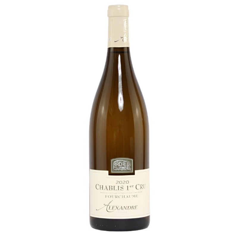 Domaine Alexandre, Chablis 1er Cru Fourchaume 2022