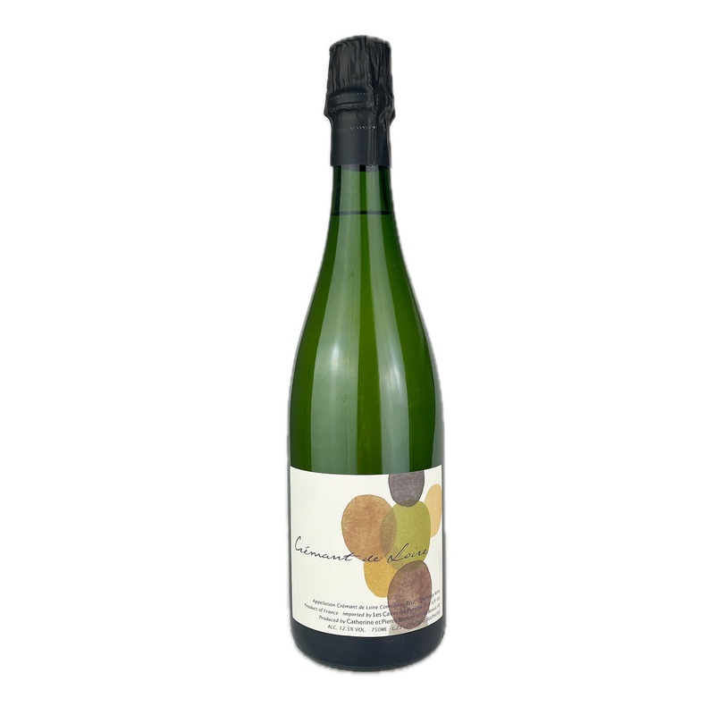 Domaine Breton Cremant de Loire
