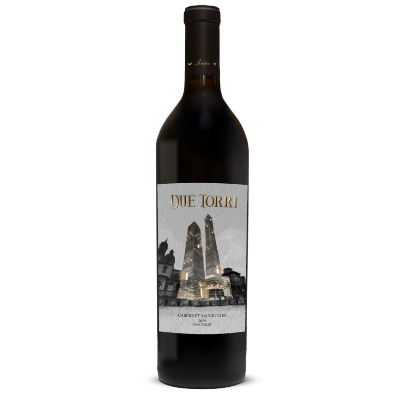 Due Torri - 2019 Cabernet Sauvignon - Napa Valley