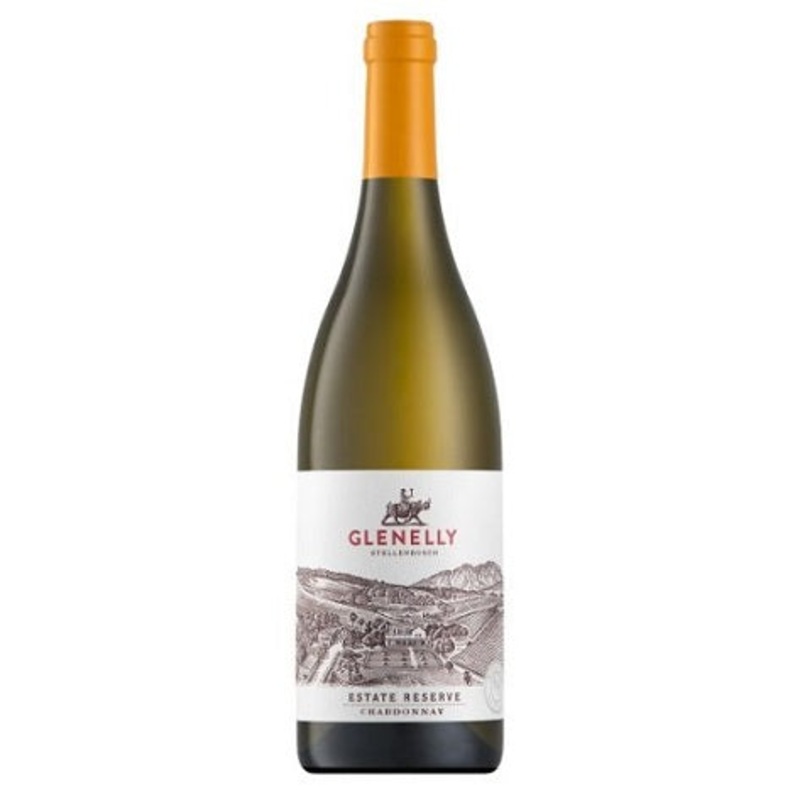 Estate Reserve Chardonnay, Glenelly 6 Bottle Case 6x75cl