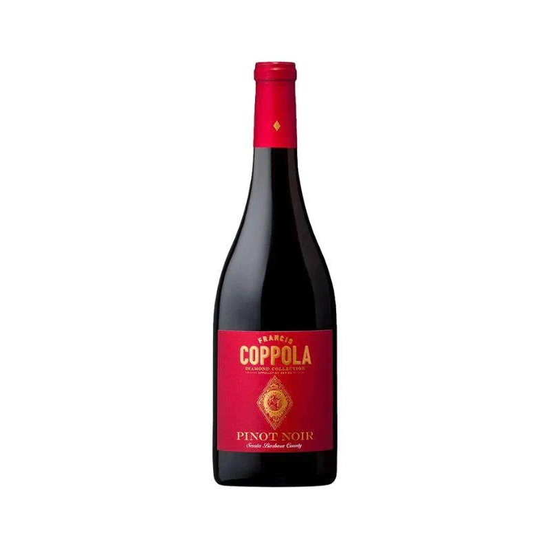 Francis Coppola Diamond Collection Appellation Series Santa Barbara Pinot Noir 750mL