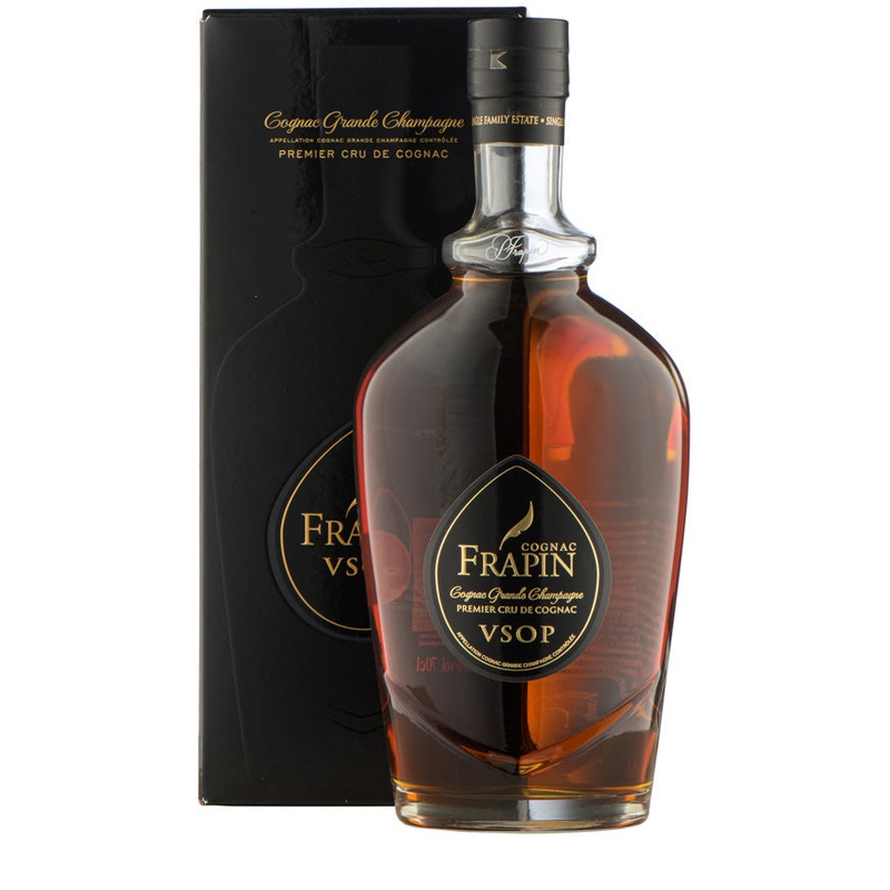 Frapin VSOP Grande Champagne Cognac