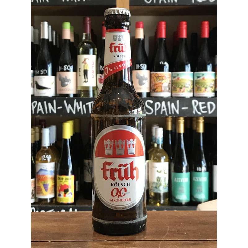 Fruh - Alcohol Free Kolsch Lager