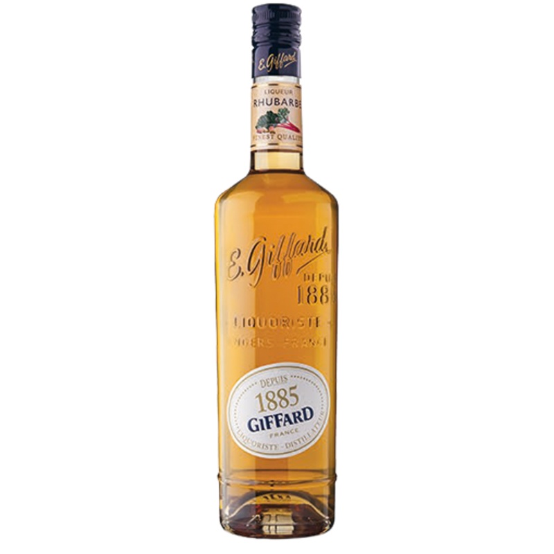 Giffard Rhubarbe Liqueur 750 ml