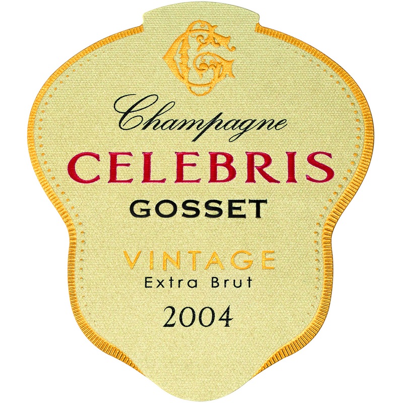 Gosset Celebris Champagne Extra Brut 750ml
