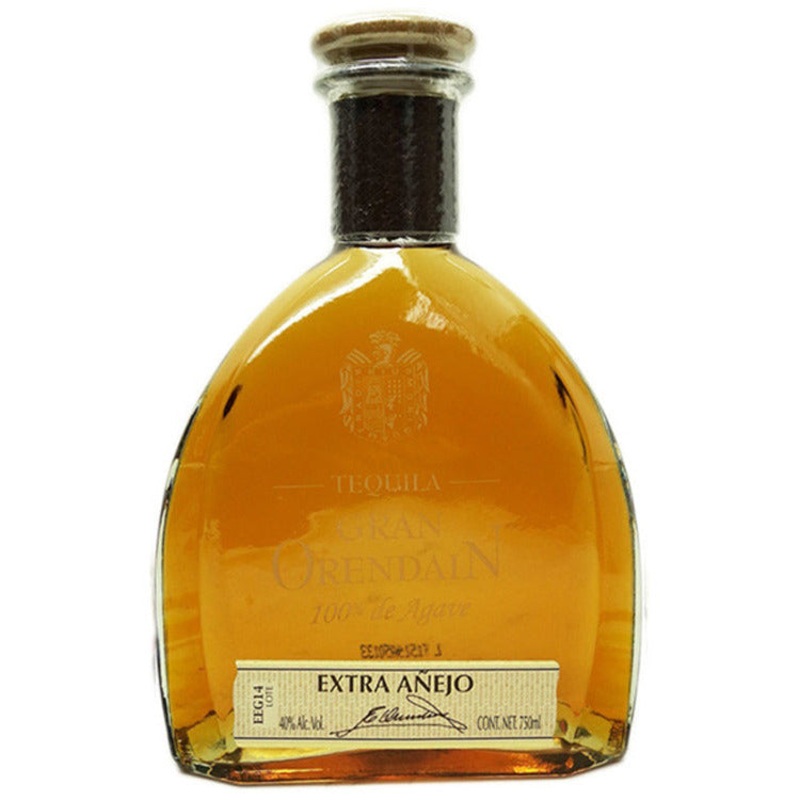 Gran Orendain Tequila Extra Anejo