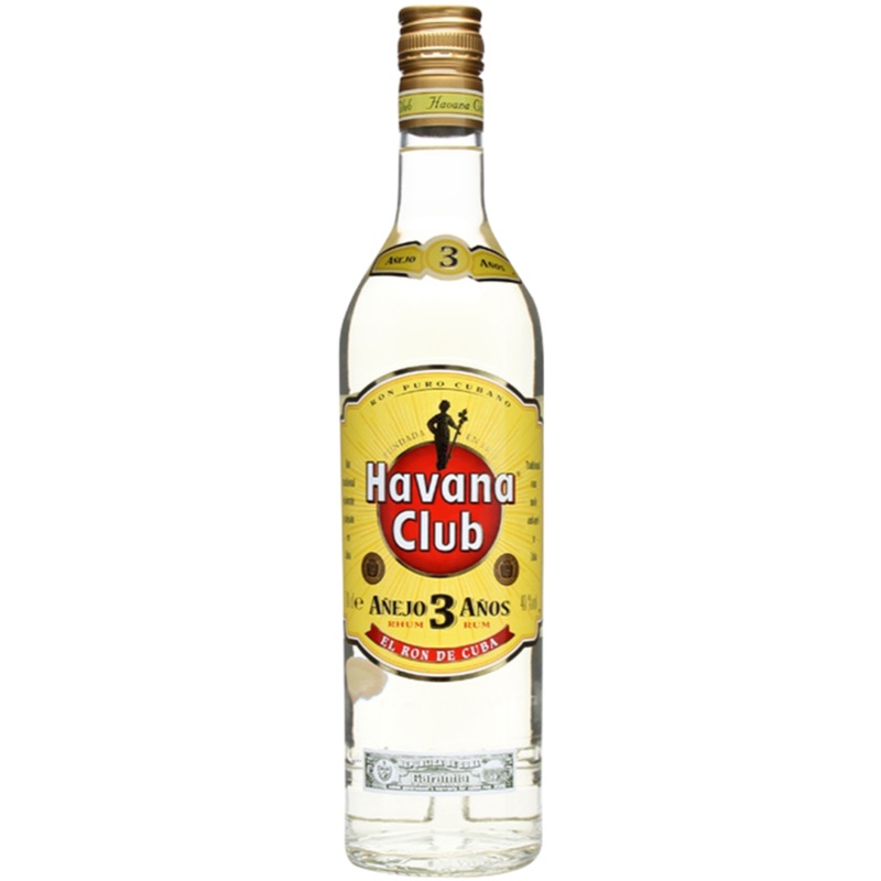 Havana Club Anejo 3 Anos 1 Bottle