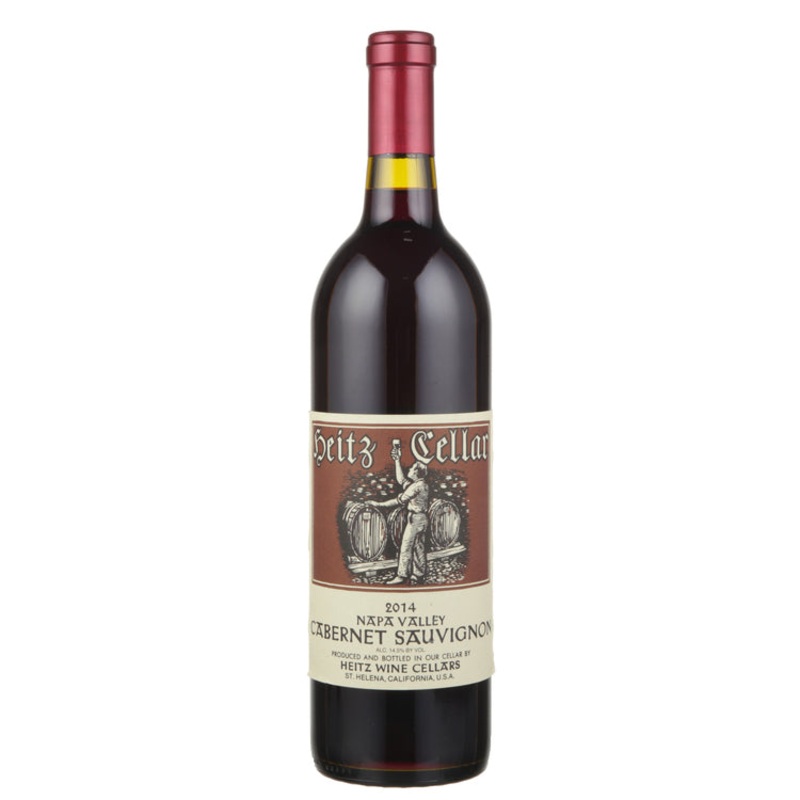 Heitz Cabernet Sauvignon Napa Valley 2015 750 ML