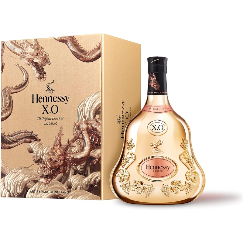 Hennessy XO Chinese New Year 2024 Limited Edition Gift Box 70cl