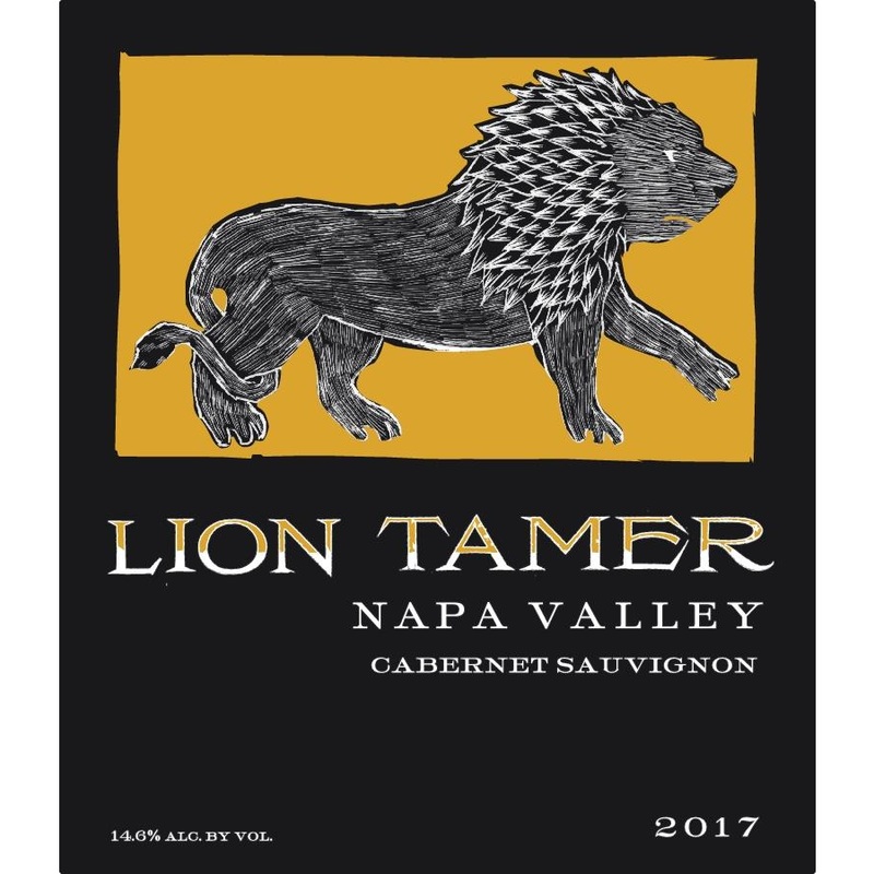 Hess Collection Lion Tamer Napa Valley Cabernet Sauvignon 750ml