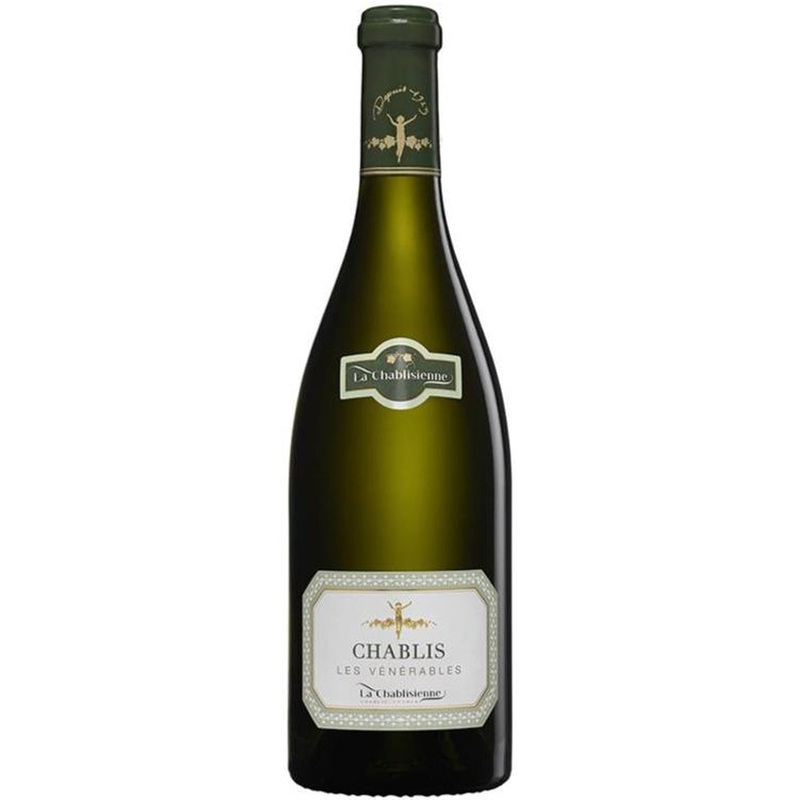 La Chablisienne Les Venerables Chablis Vieilles Vignes