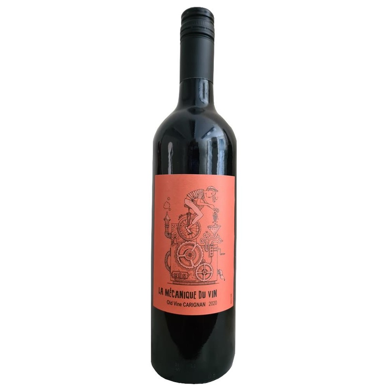 La Mechanique du Vin Old Vine Carignan 2023 75cl