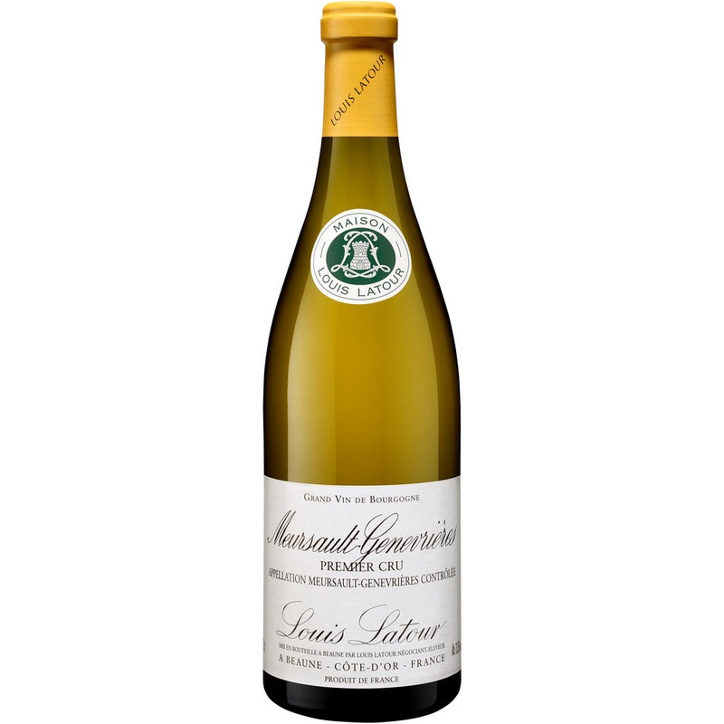 Louis Latour Meursault Les Genevrieres Premier Cru