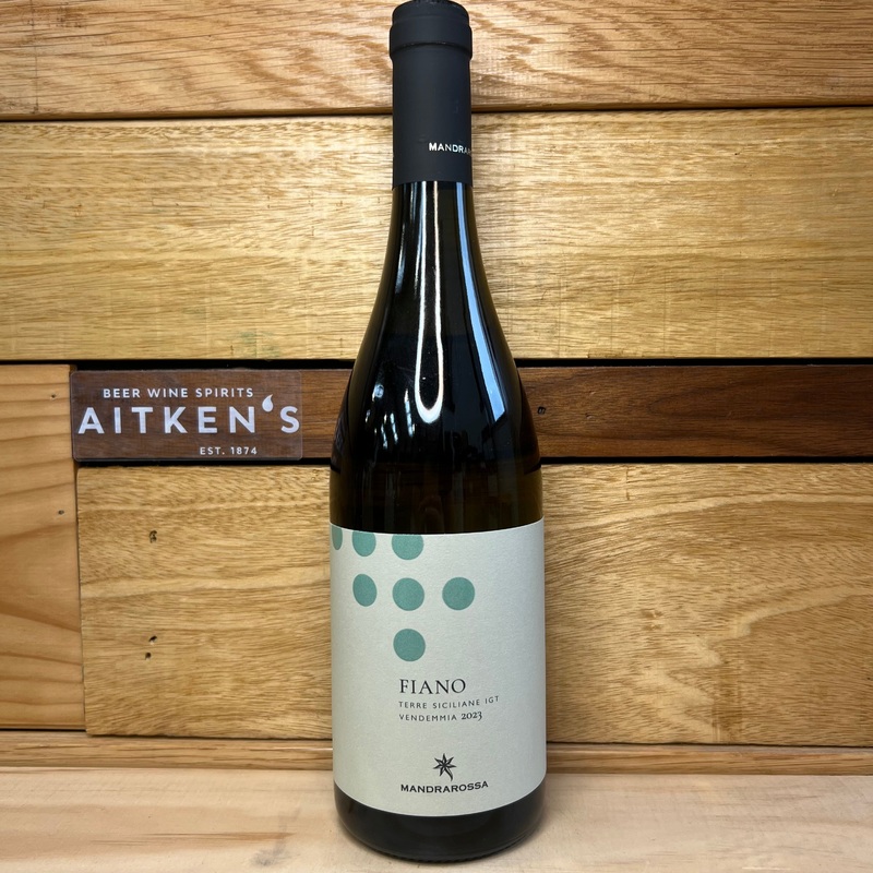 Mandrarossa 'Ciaca Bianca' Fiano