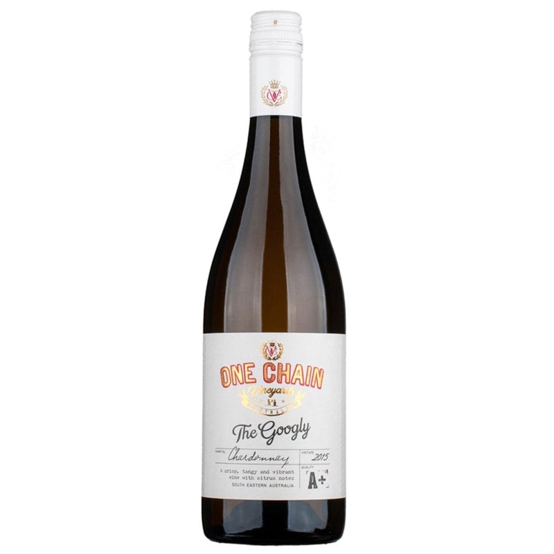 One Chain The Googly Chardonnay 2024